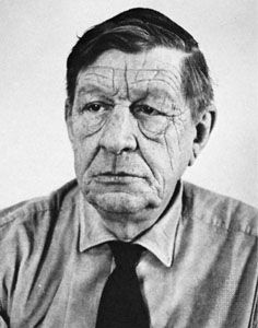 Wystan Hugh Auden