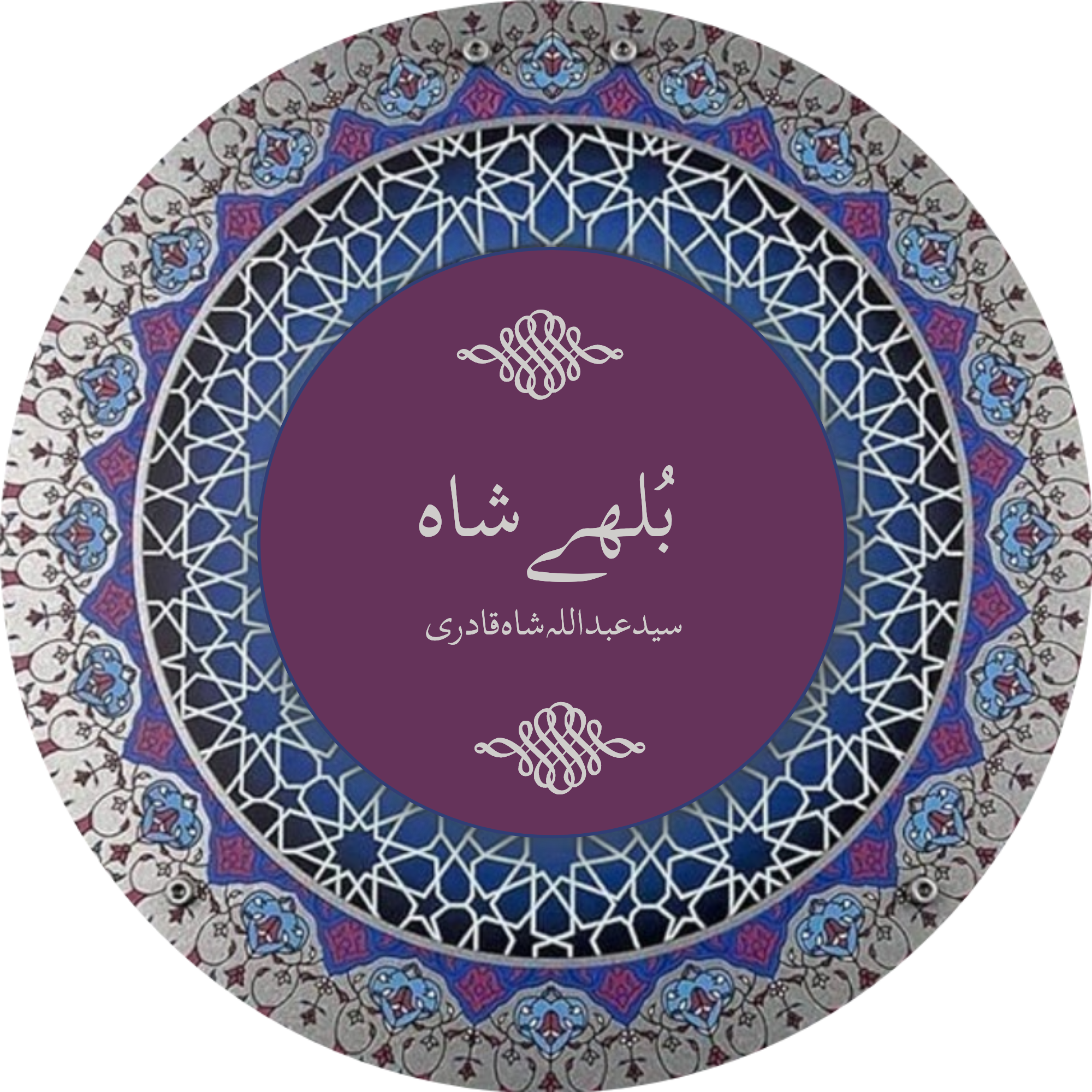 سید عبداللہ شاہ قادری بُلھے شاہ