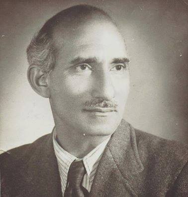 صوفی غلام مصطفیٰ تبسم